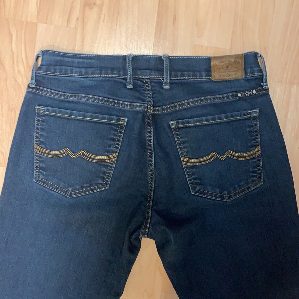 Lucky Brand Jeans